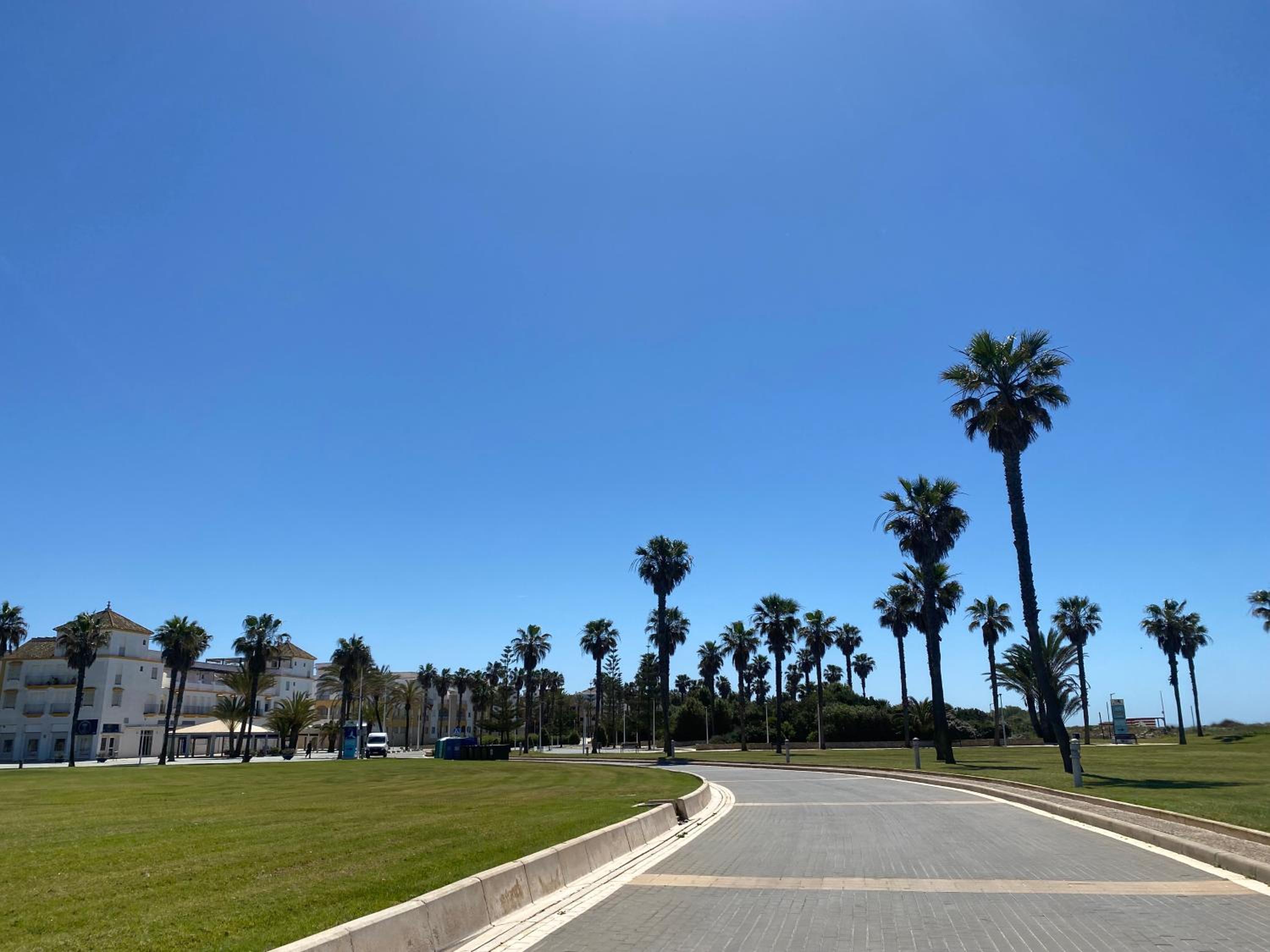 Apartamento a pie de playa