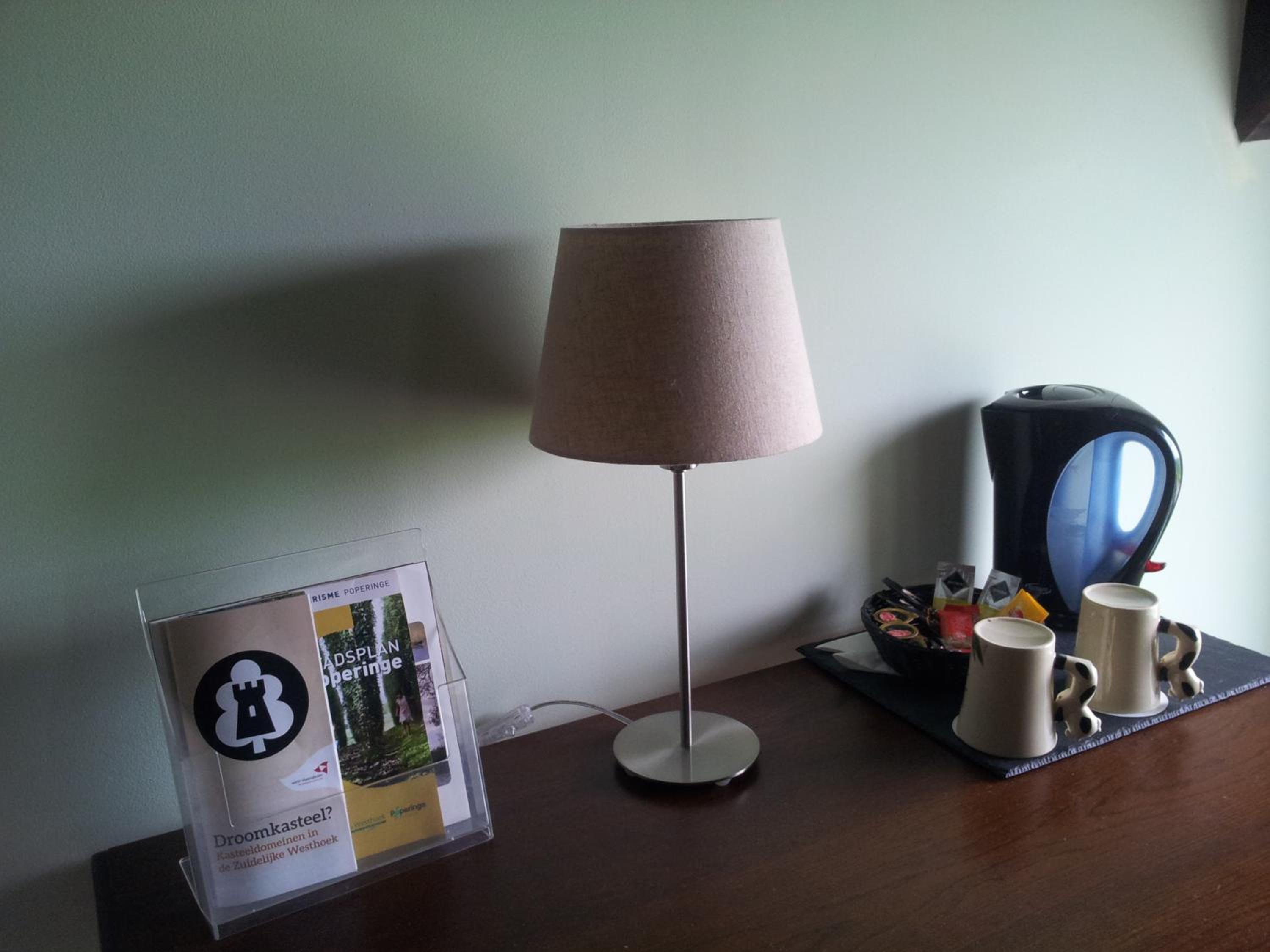 B&B Herberg Boerenhol DE MOTE BVBA