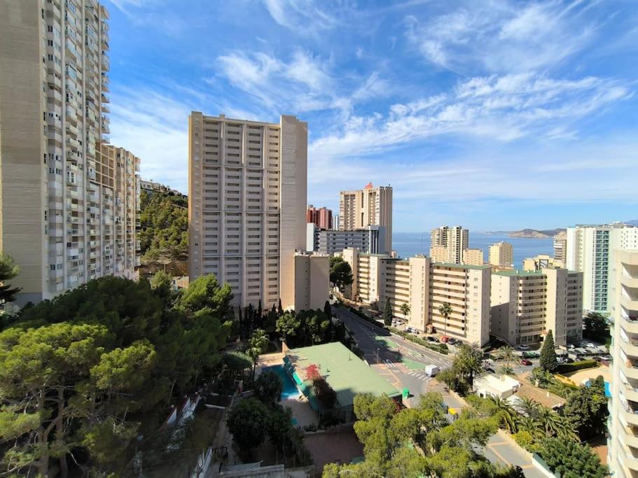 Cozy apartment in Benidorm Rincon de Loix