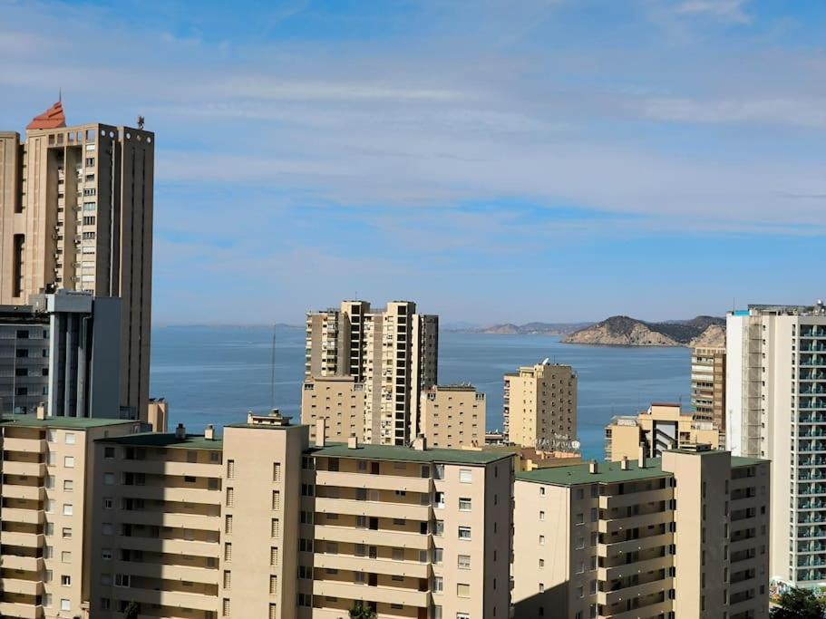 Cozy apartment in Benidorm Rincon de Loix