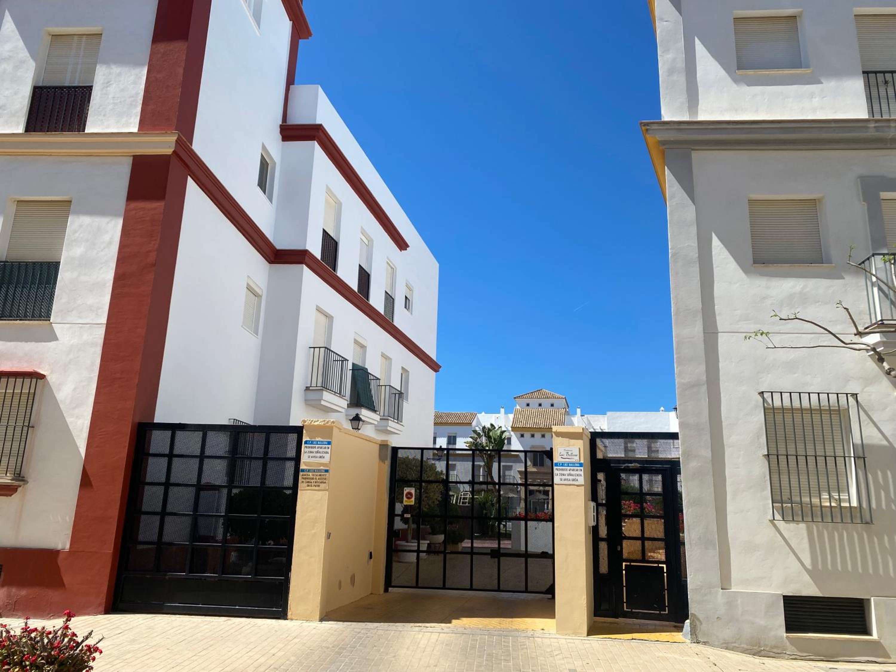 Apartamento a pie de playa