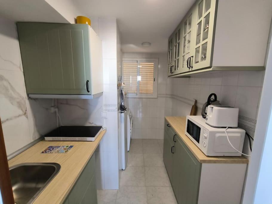 Cozy apartment in Benidorm Rincon de Loix