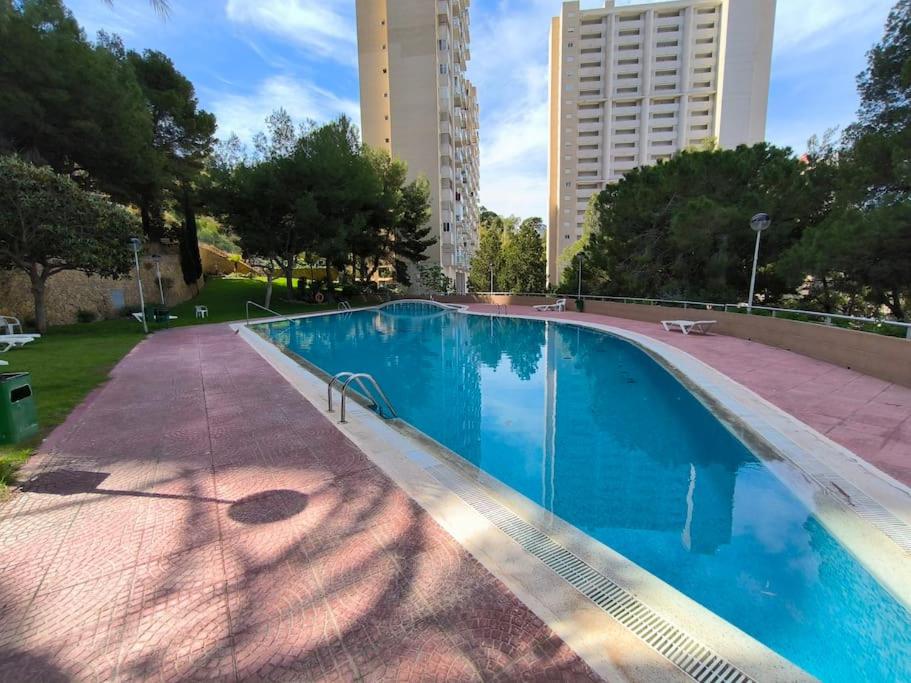 Cozy apartment in Benidorm Rincon de Loix