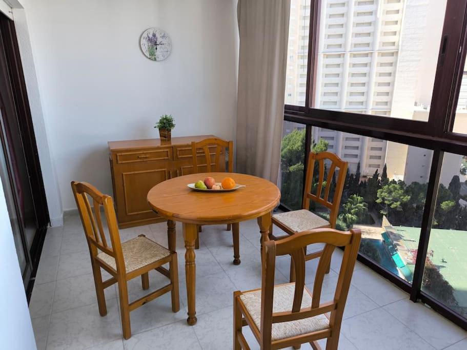 Cozy apartment in Benidorm Rincon de Loix
