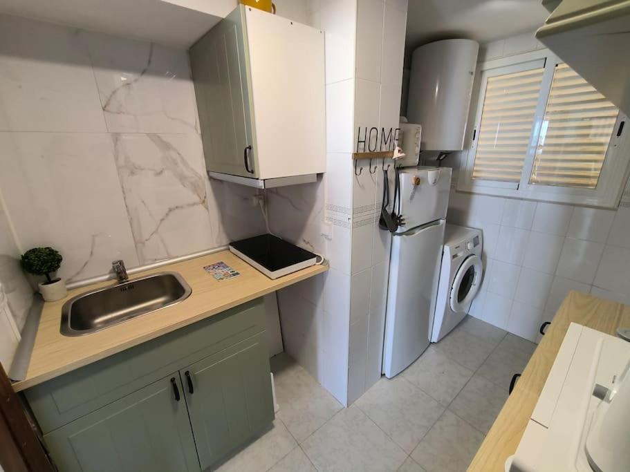 Cozy apartment in Benidorm Rincon de Loix
