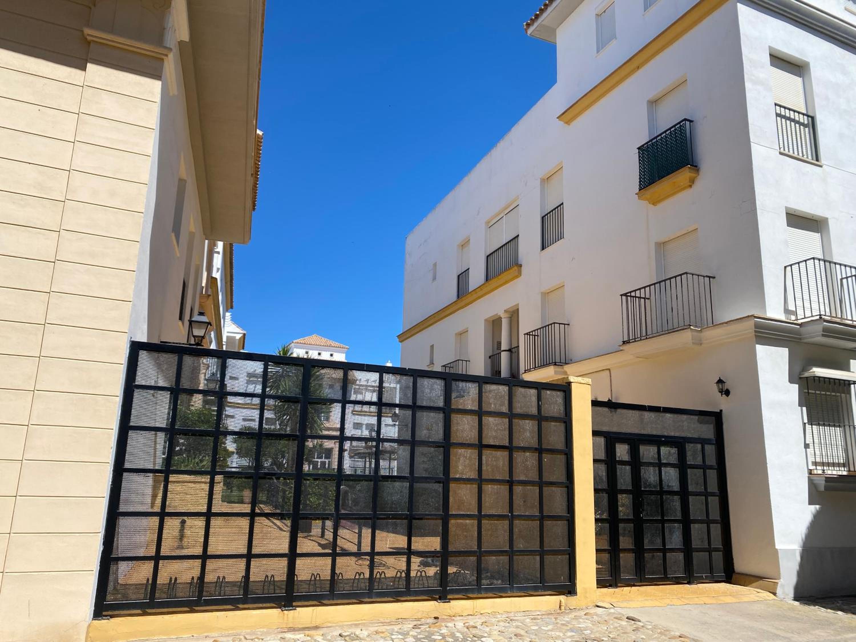 Apartamento a pie de playa