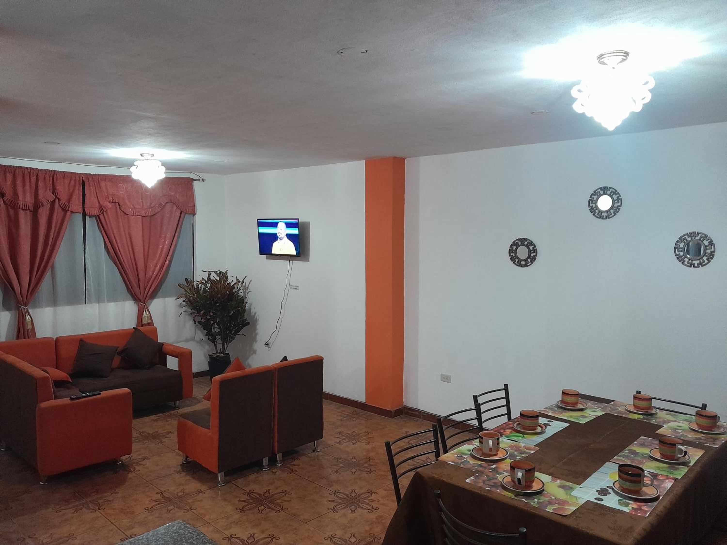SANPE Apartment