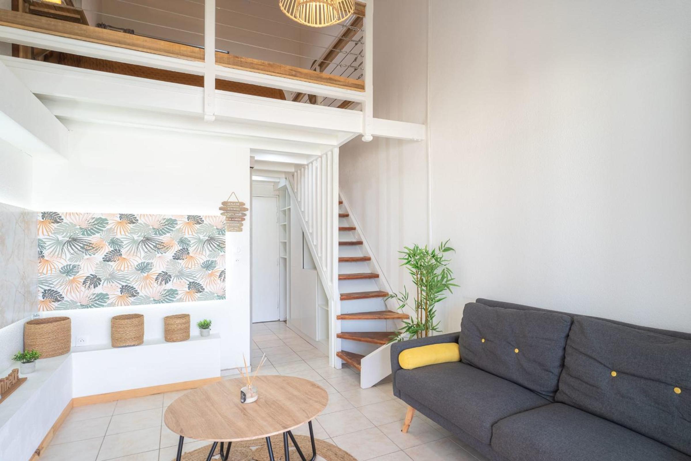 Appartement Loumaé