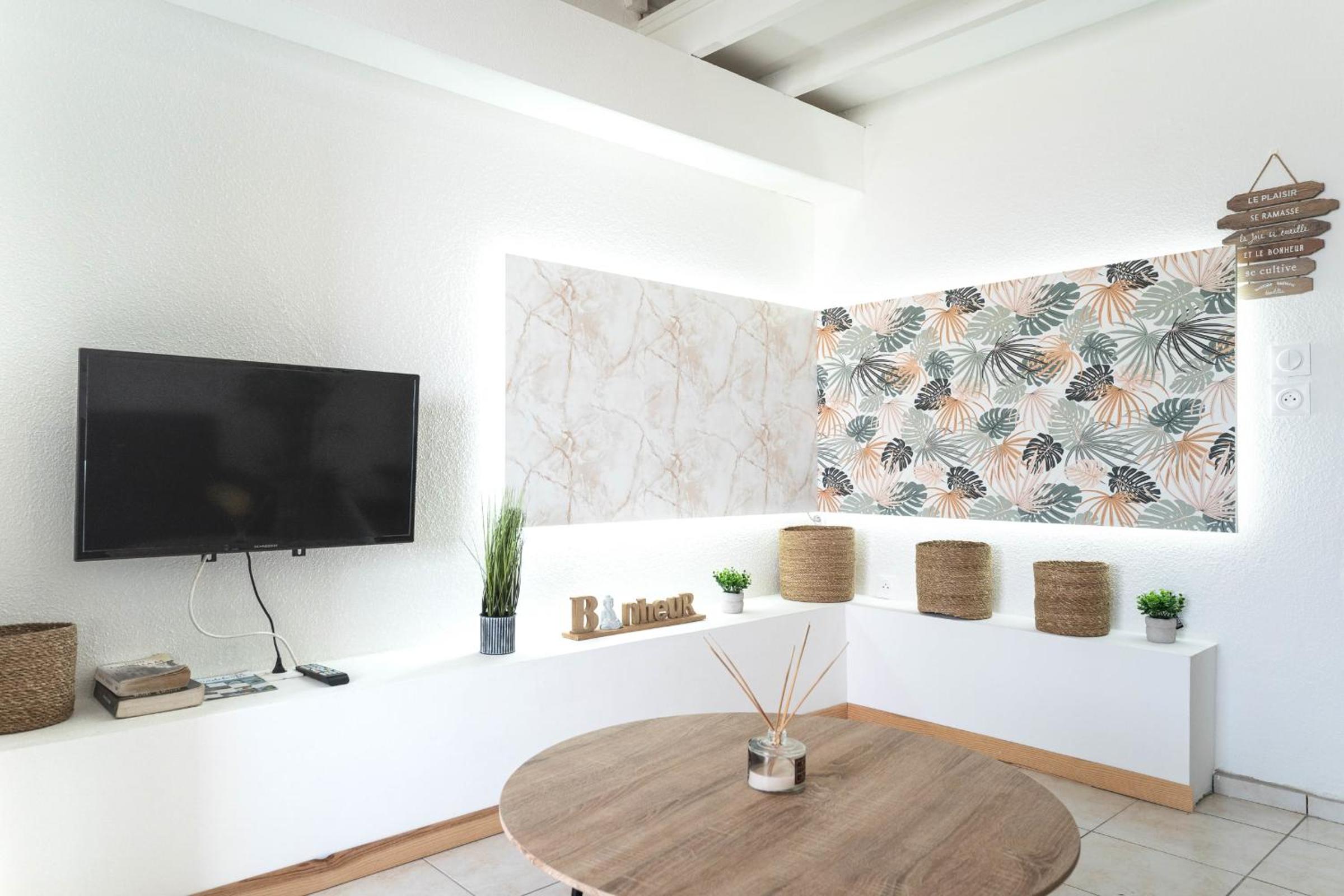 Appartement Loumaé