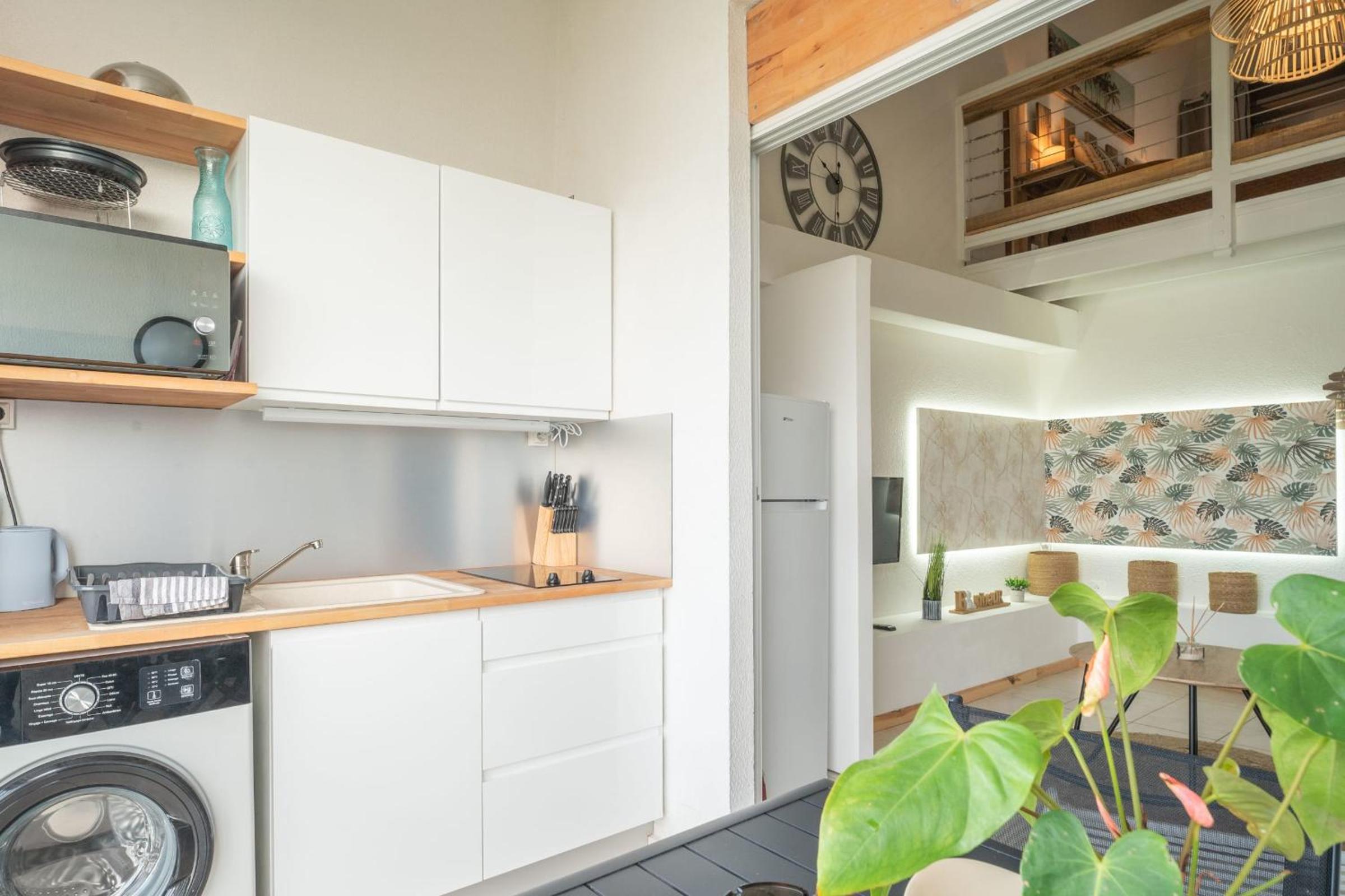 Appartement Loumaé