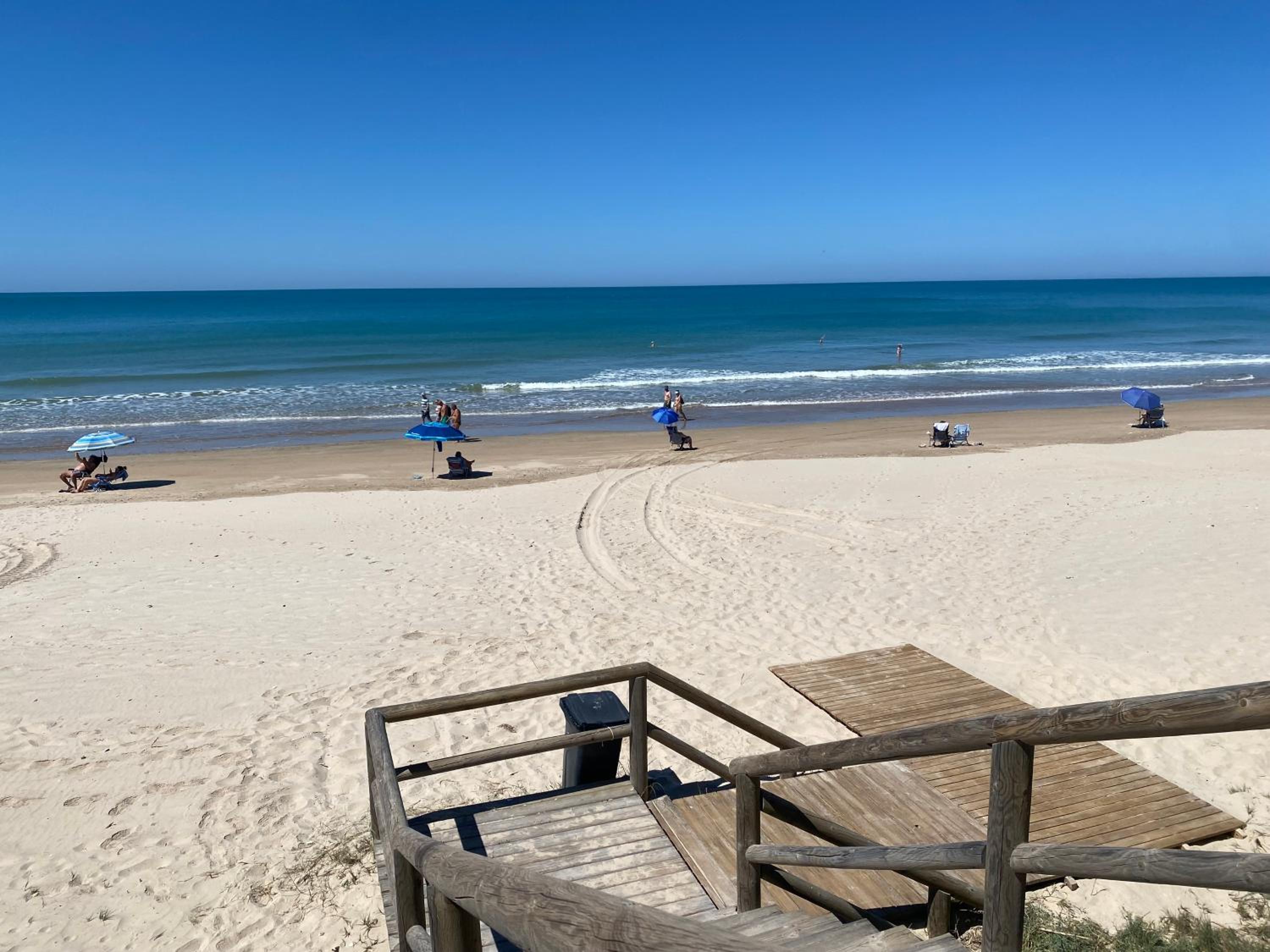 Apartamento a pie de playa