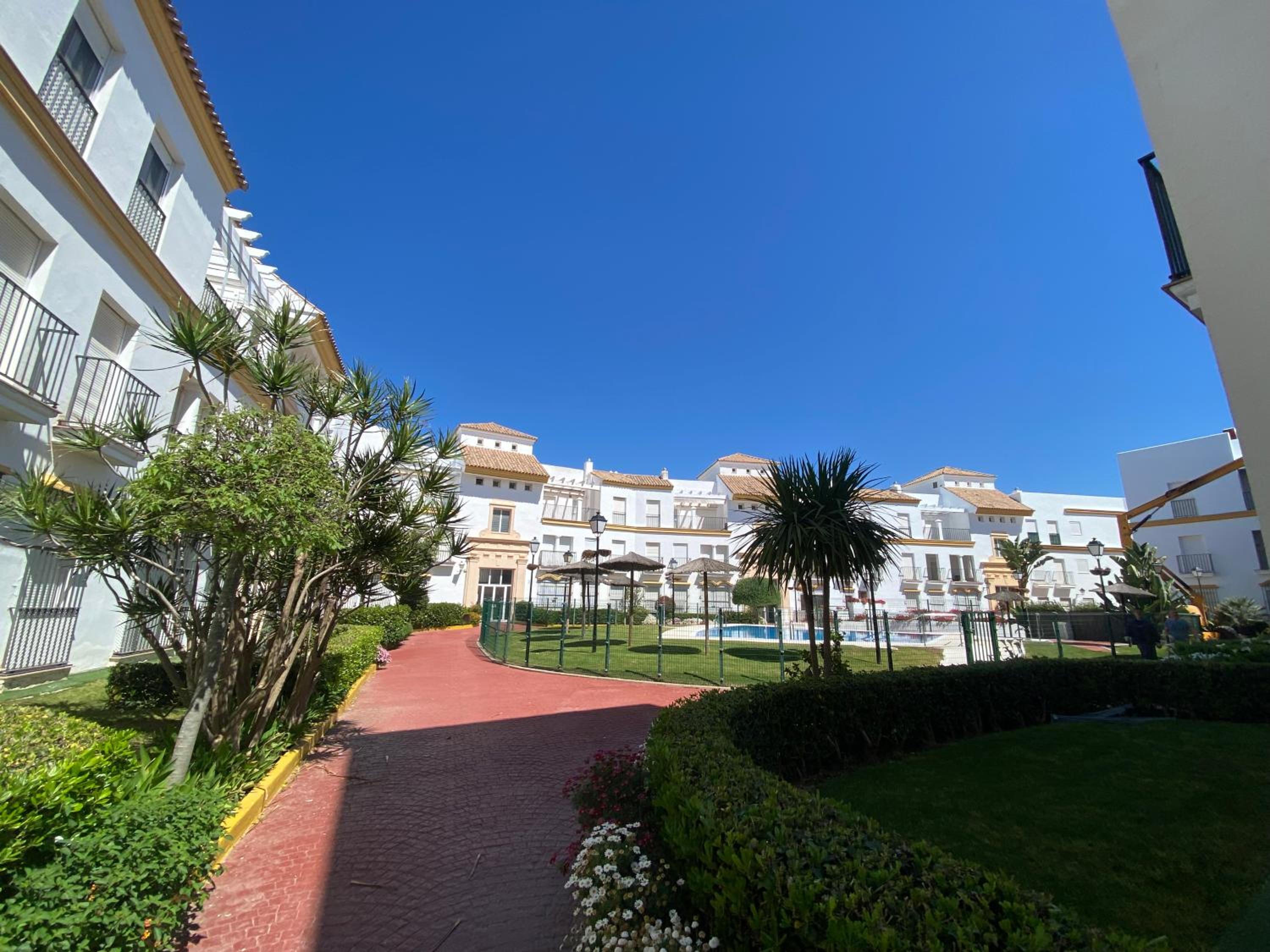 Apartamento a pie de playa