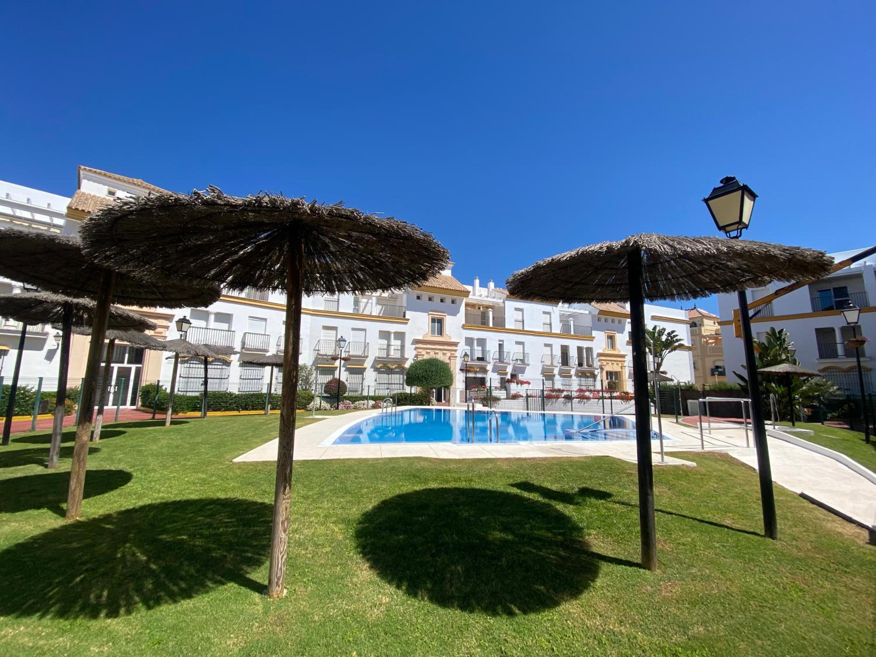 Apartamento a pie de playa