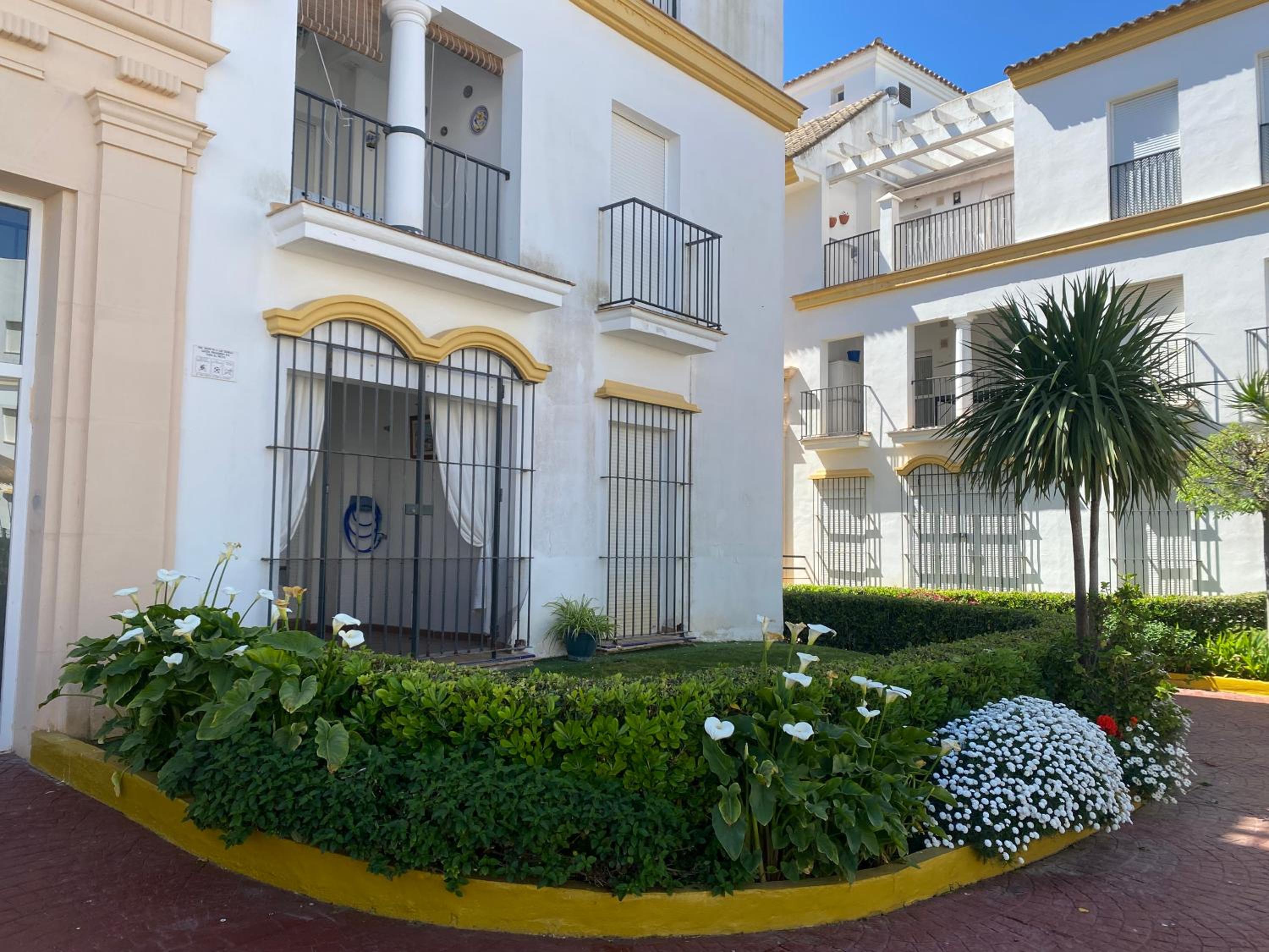 Apartamento a pie de playa