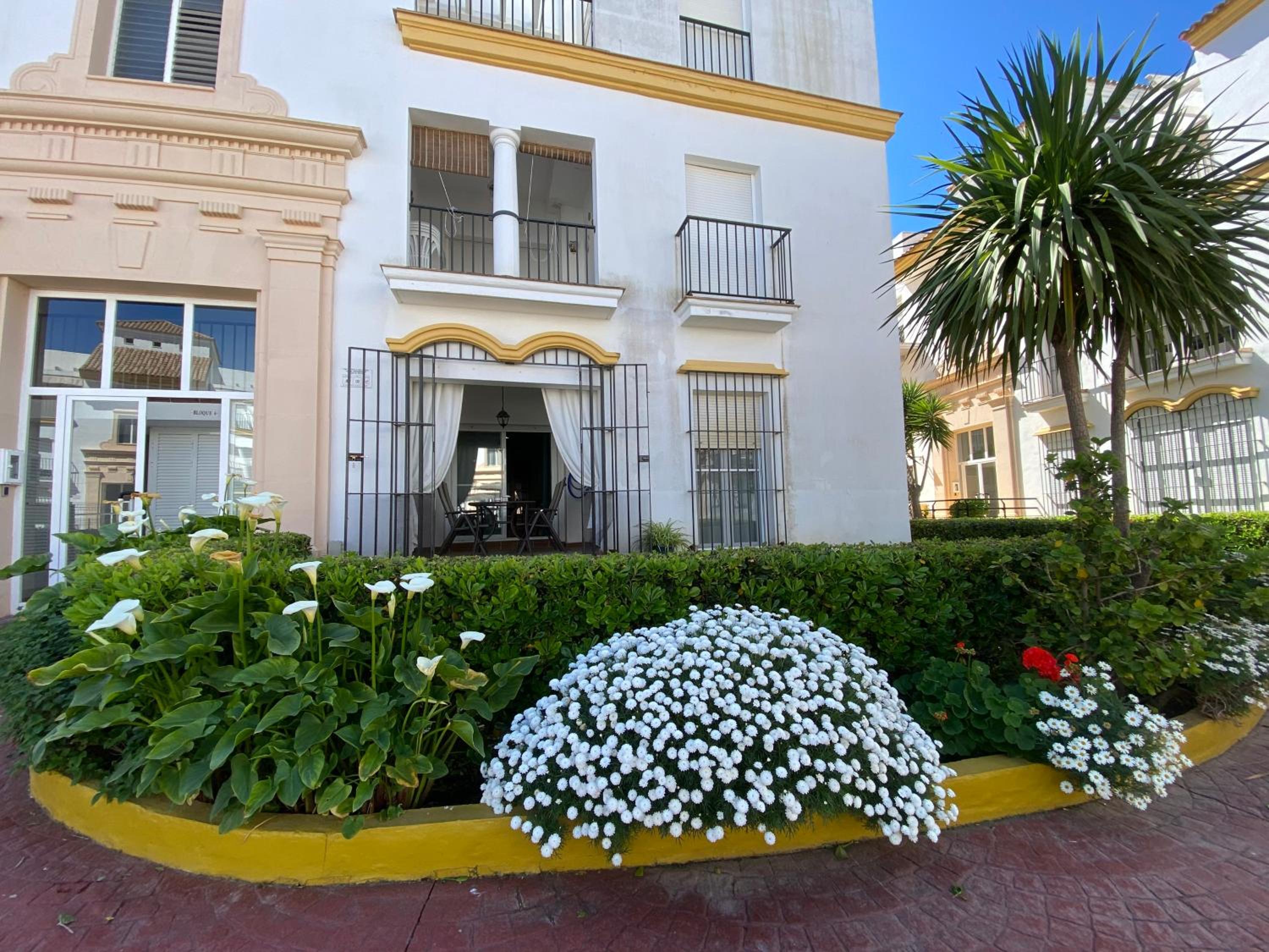 Apartamento a pie de playa