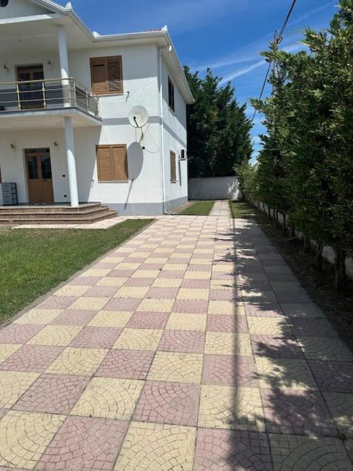 Villa in velipoje, a place to remember!
