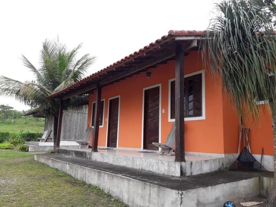 Lindo sítio com Lagoa