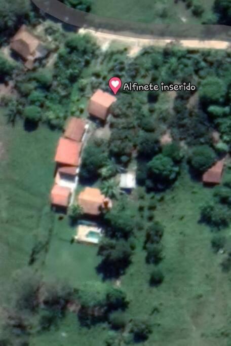 Lindo sítio com Lagoa