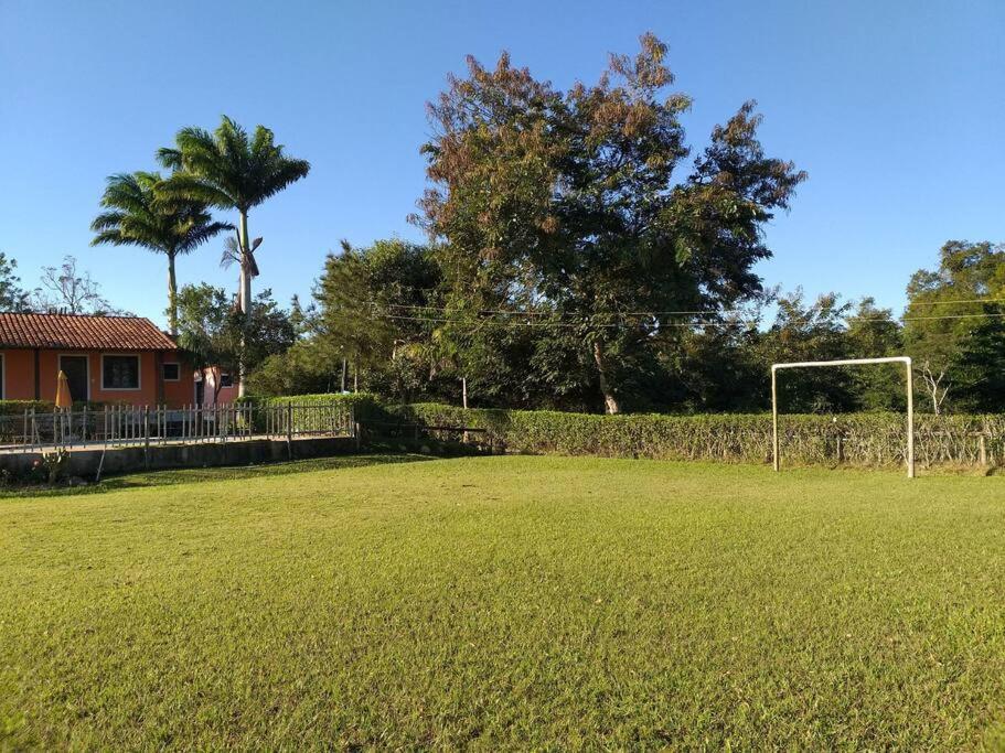 Lindo sítio com Lagoa