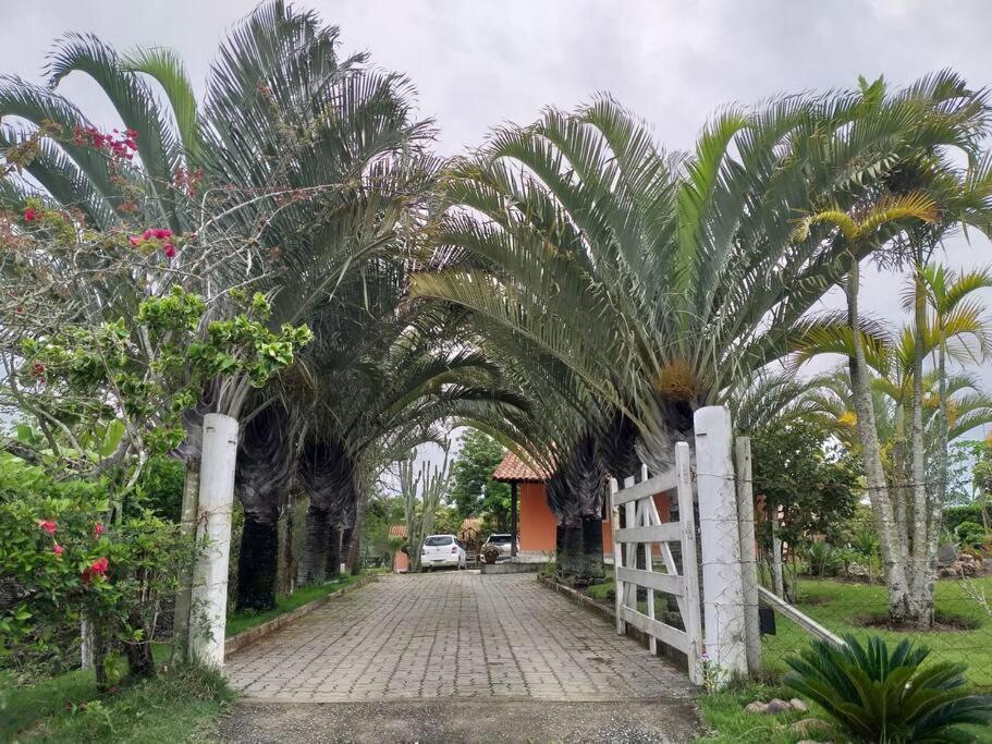 Lindo sítio com Lagoa