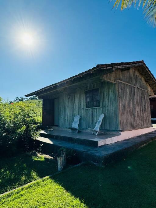 Lindo sítio com Lagoa