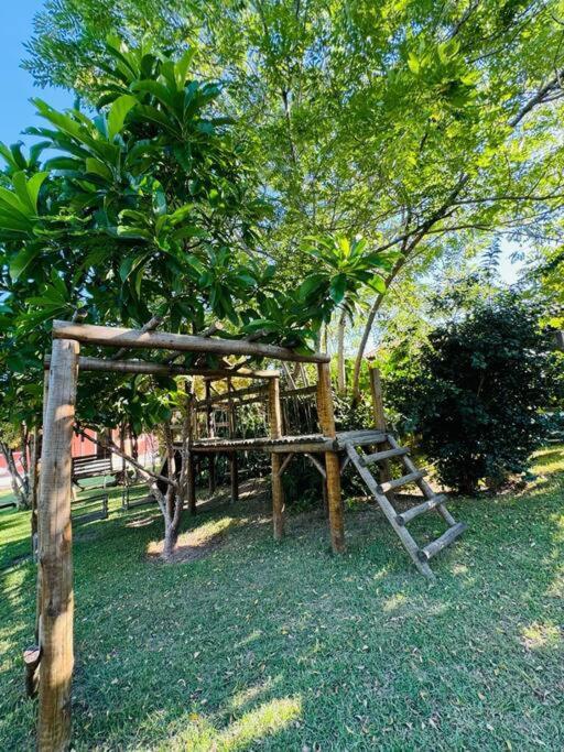 Lindo sítio com Lagoa