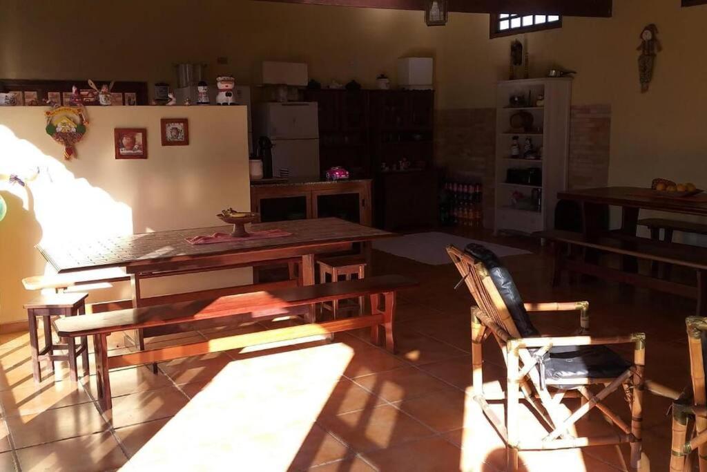 Lindo sítio com Lagoa