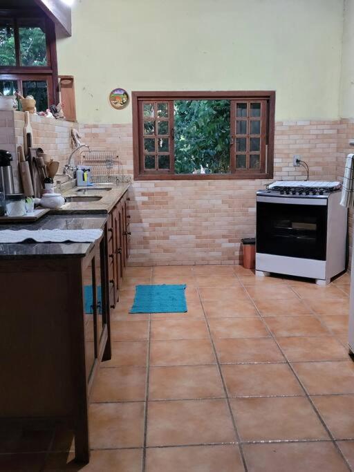 Lindo sítio com Lagoa
