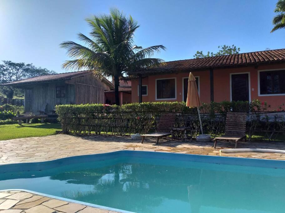 Lindo sítio com Lagoa