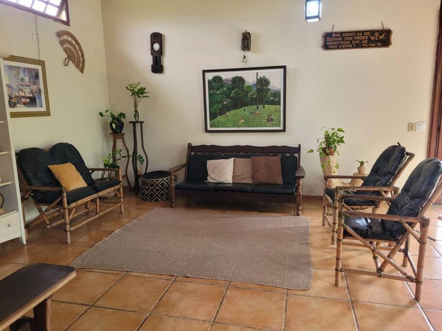 Lindo sítio com Lagoa