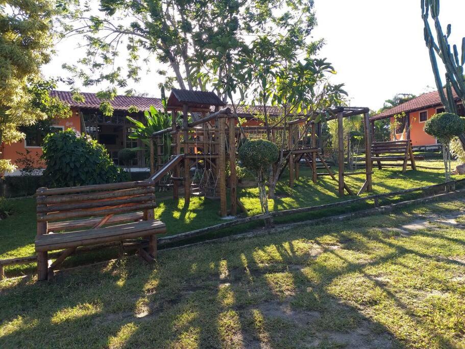 Lindo sítio com Lagoa