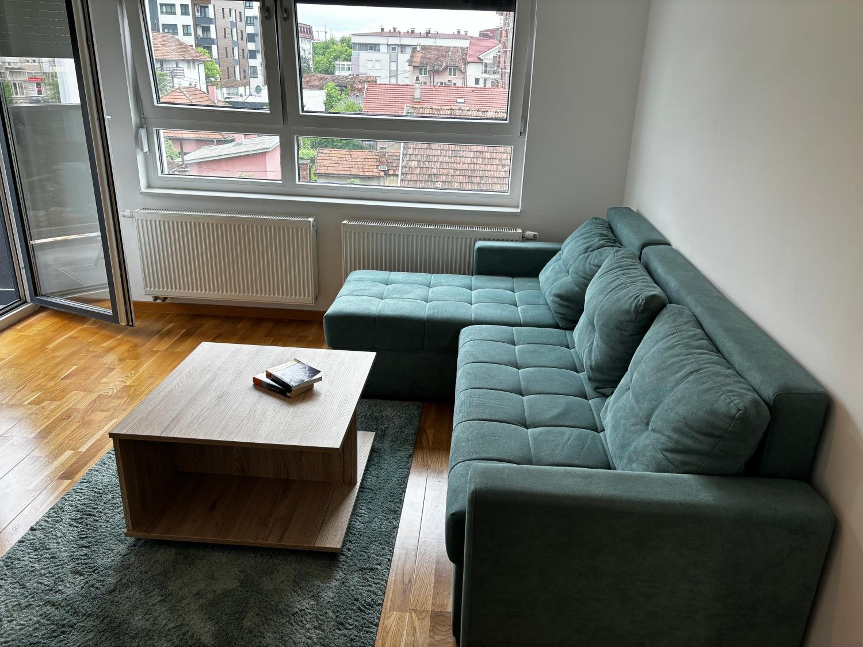 Apartman Mona