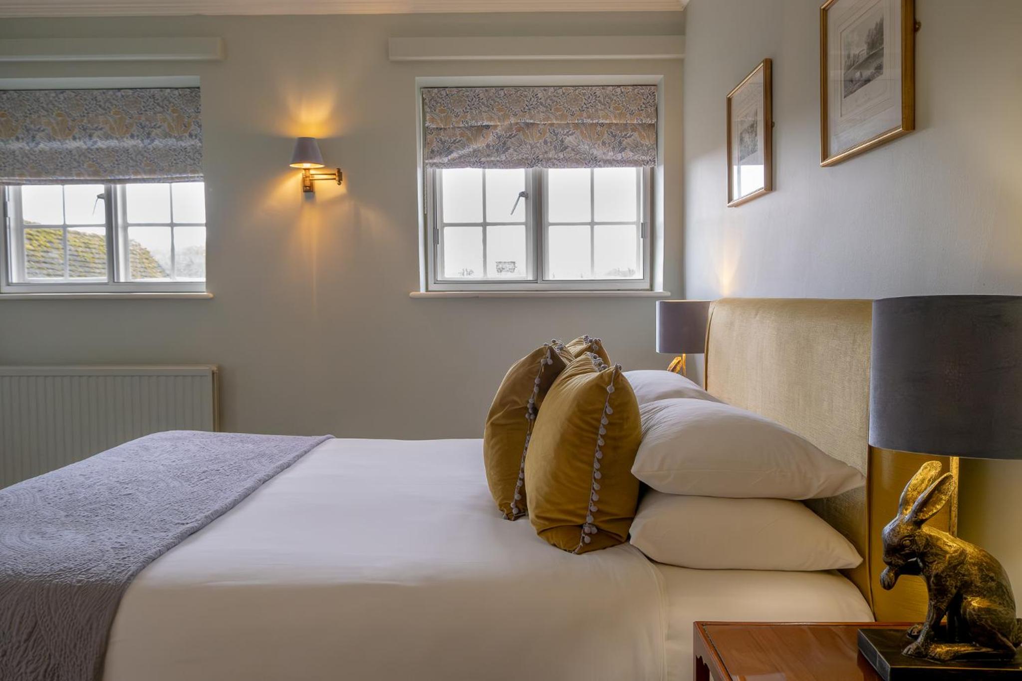 Maidstone Vacations - Leeds Castle Stable Courtyard Bed and Breakfast - Property Image 14