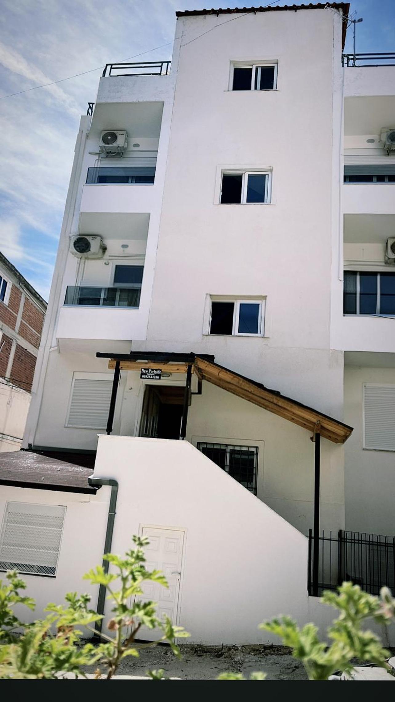 New Portside Apartments