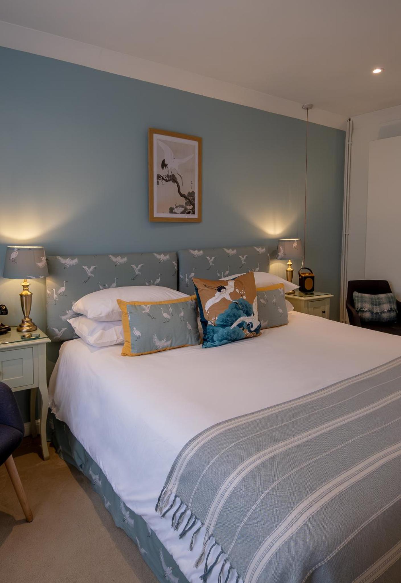 Maidstone Vacations - Leeds Castle Stable Courtyard Bed and Breakfast - Property Image 11