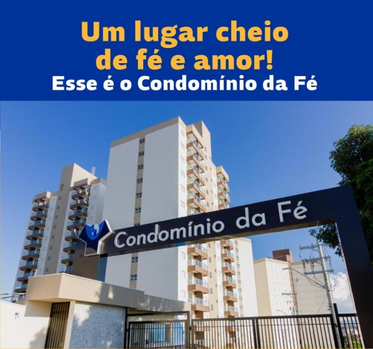 Studio Família de Benção - Condomínio da Fé