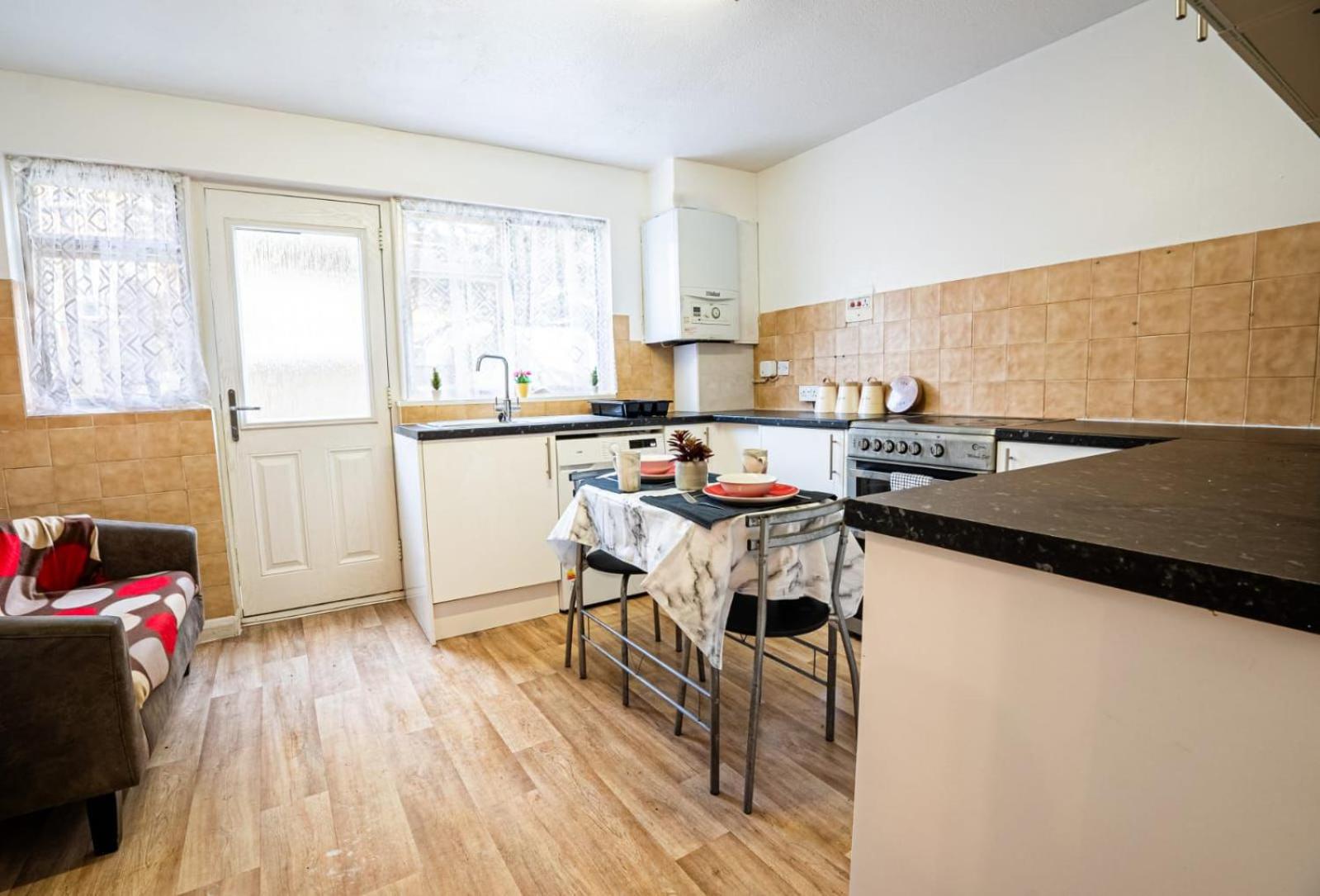 kitchen