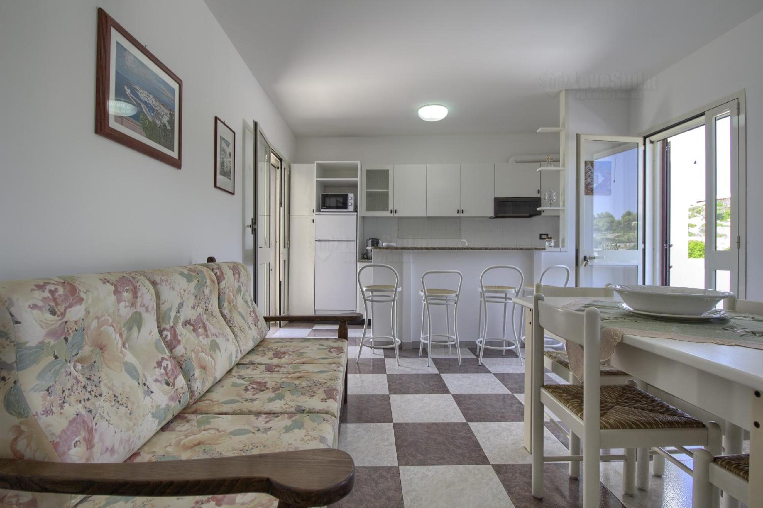Il Molo view 2