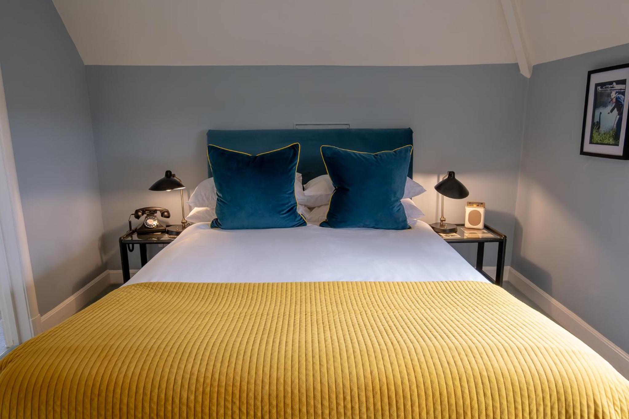 Maidstone Vacations - Leeds Castle Stable Courtyard Bed and Breakfast - Property Image 10