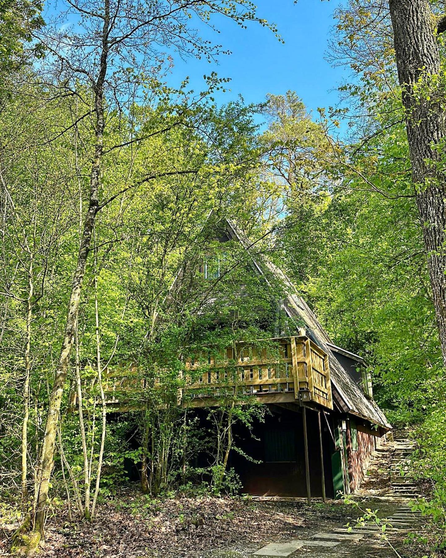 Boshuisje Durbuy Nr6