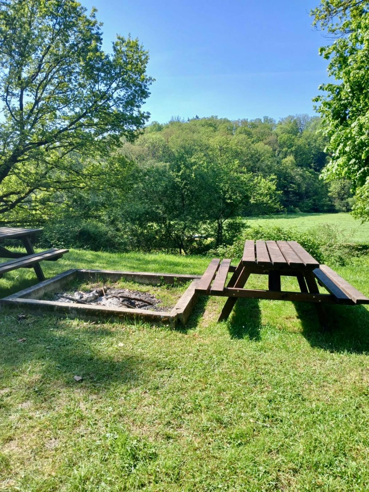 Boshuisje Durbuy Nr6