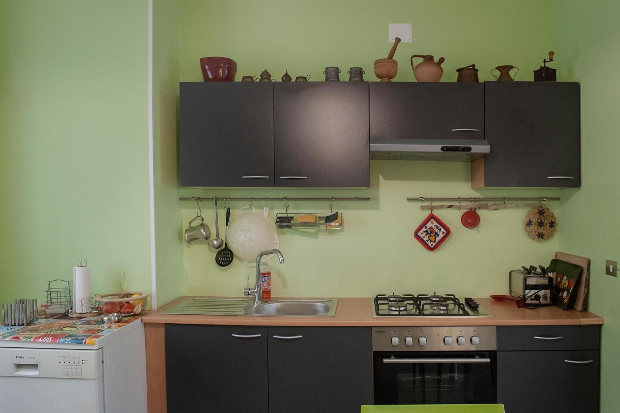 kitchen