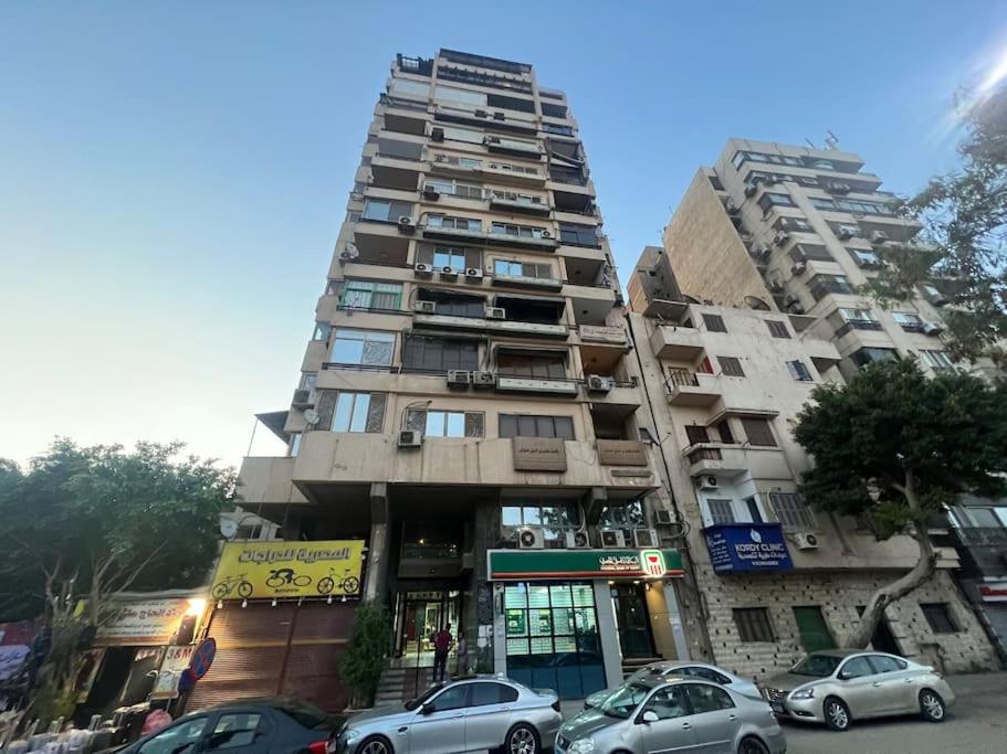 A luxury apartment fully nile view -Downtown Cairo