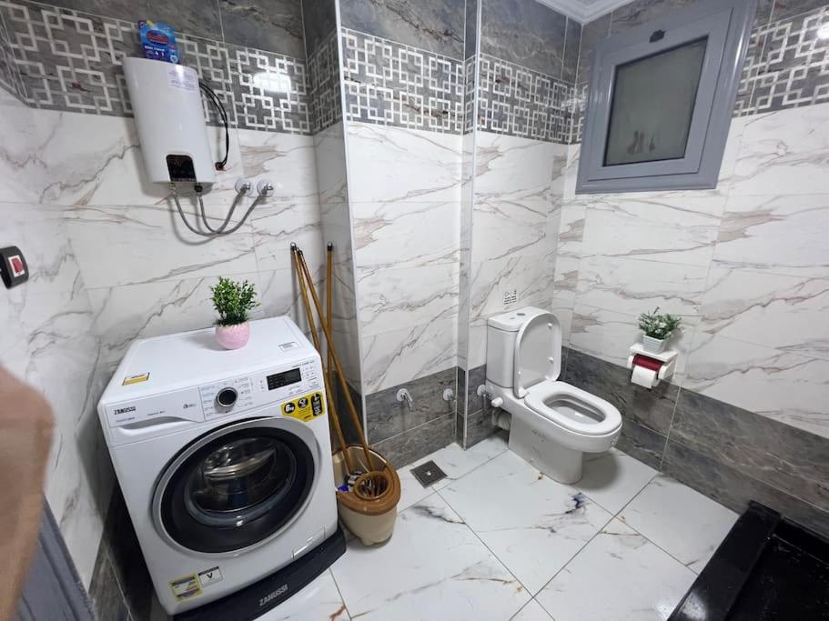 A luxury apartment fully nile view -Downtown Cairo