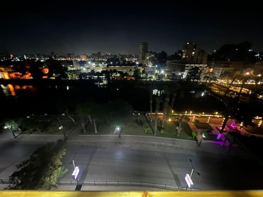 A luxury apartment fully nile view -Downtown Cairo