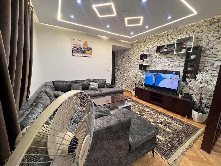 A luxury apartment fully nile view -Downtown Cairo
