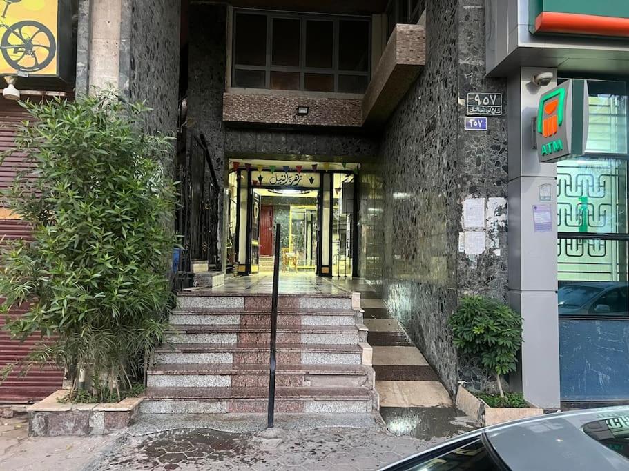 A luxury apartment fully nile view -Downtown Cairo