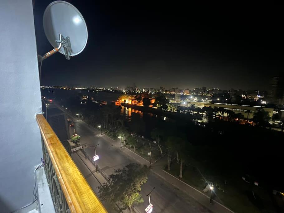 A luxury apartment fully nile view -Downtown Cairo