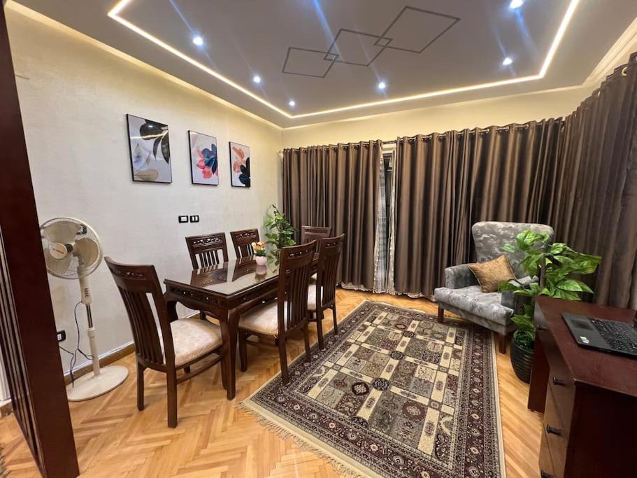 A luxury apartment fully nile view -Downtown Cairo