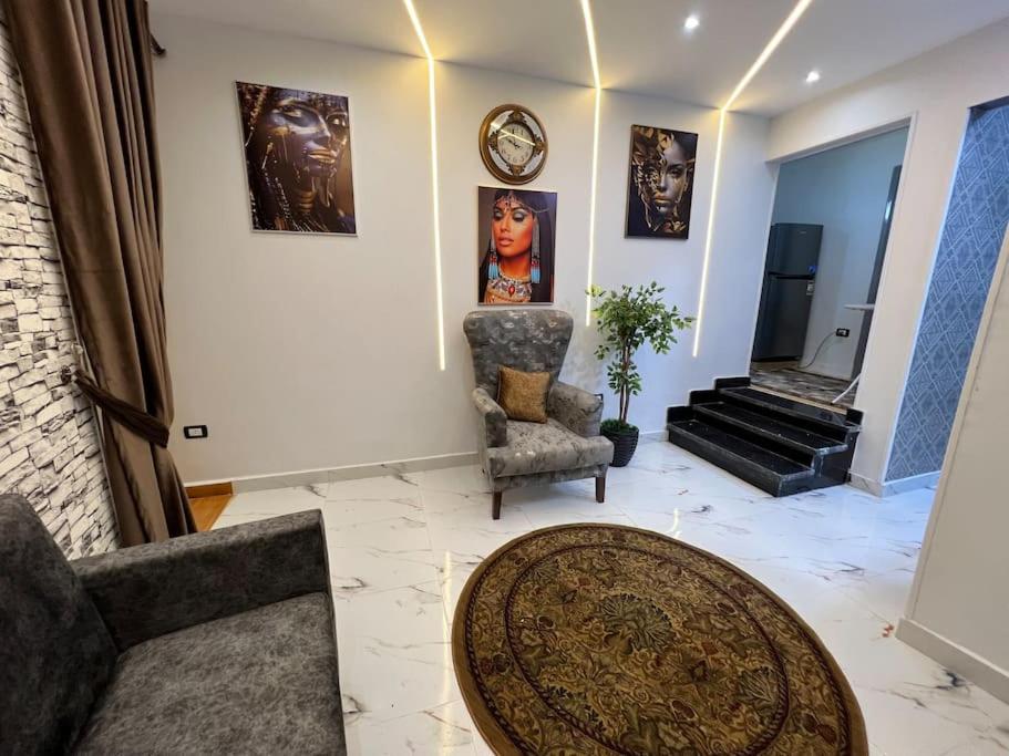 A luxury apartment fully nile view -Downtown Cairo
